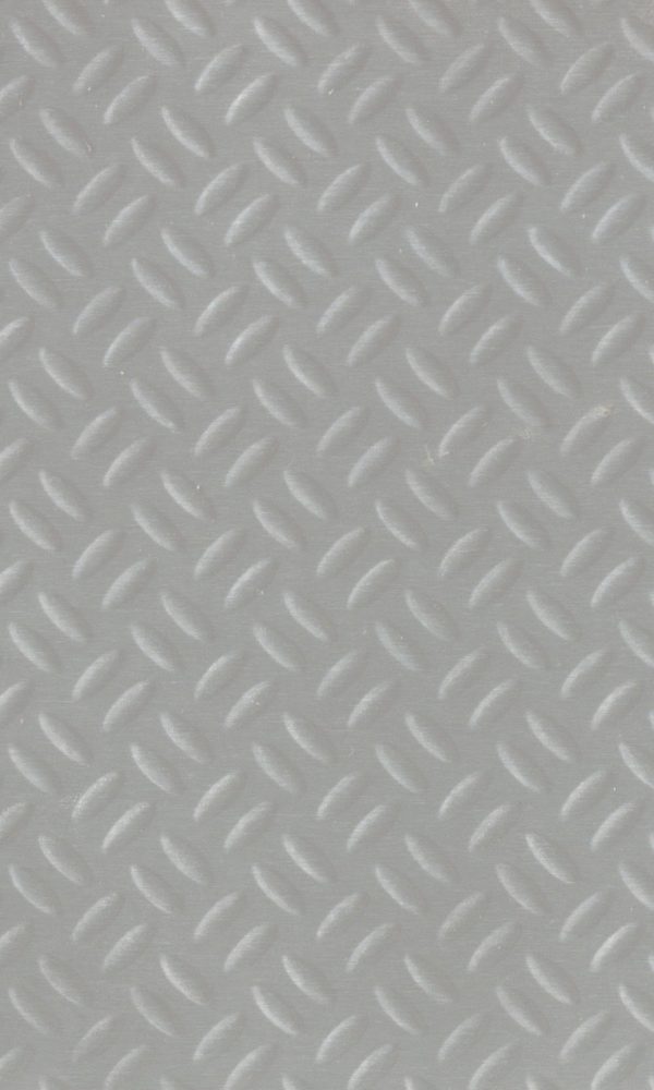 898 Brushed Pewter Tread Plate