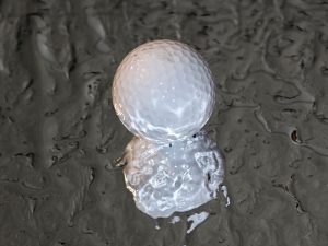 NEW - 876 Mirror Smoke Ripple