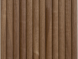 OTP50 Natural Walnut Half Round