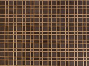 P Zebra Walnut